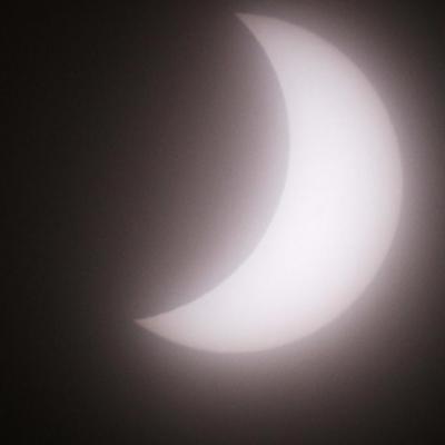 Eclipse solaire (20 Mars 2015)