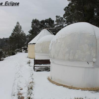L'Observatoire de Rocbaron (1)