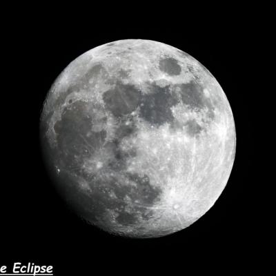Quasi-pleine Lune (21 Février 2016)