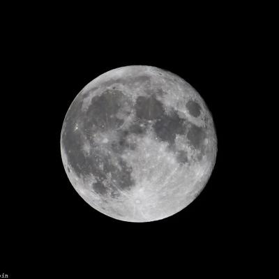 Pleine Lune (29 Septembre 2023)