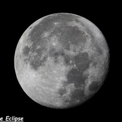 Quasi-pleine Lune (15 Novembre 2016)