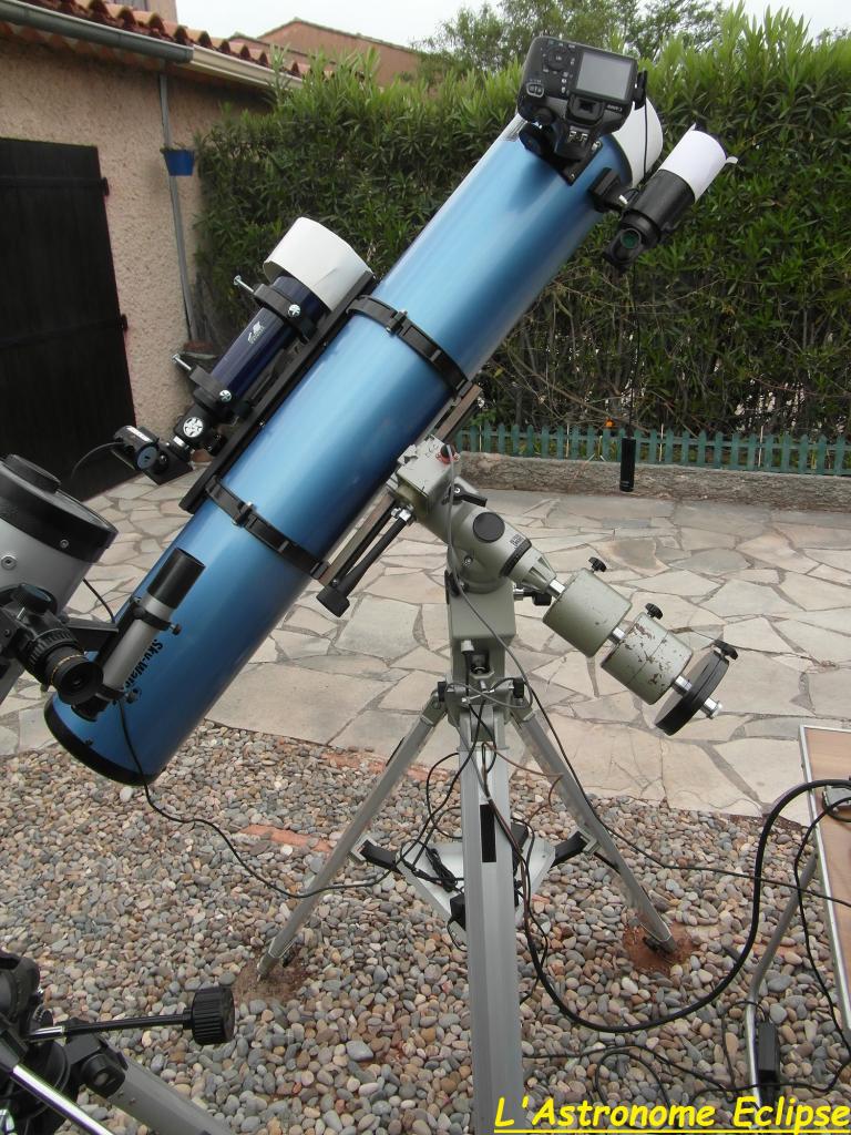 Le télescope dédié au transit (2)